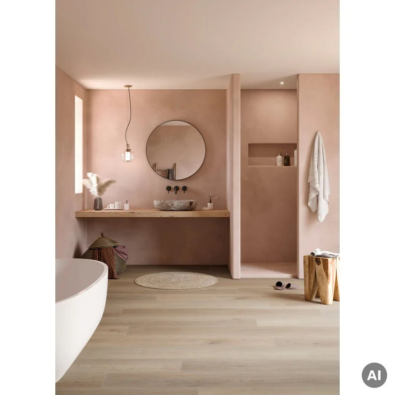 Panele winylowe SPC LVT Clay PureCoat TAR-24-846-IB Klasa 33