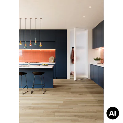 Panele winylowe SPC LVT Chestnut PureCoat TAR-24-849-IB Klasa 33 5 mm