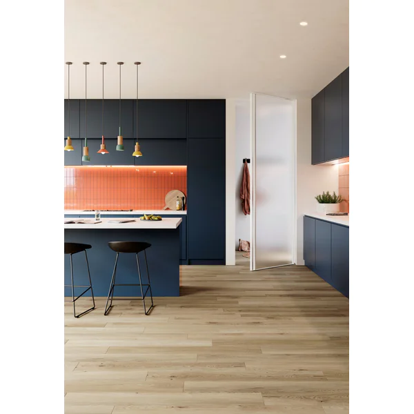Panele winylowe SPC LVT Chestnut PureCoat Naturalny 5 mm Kla