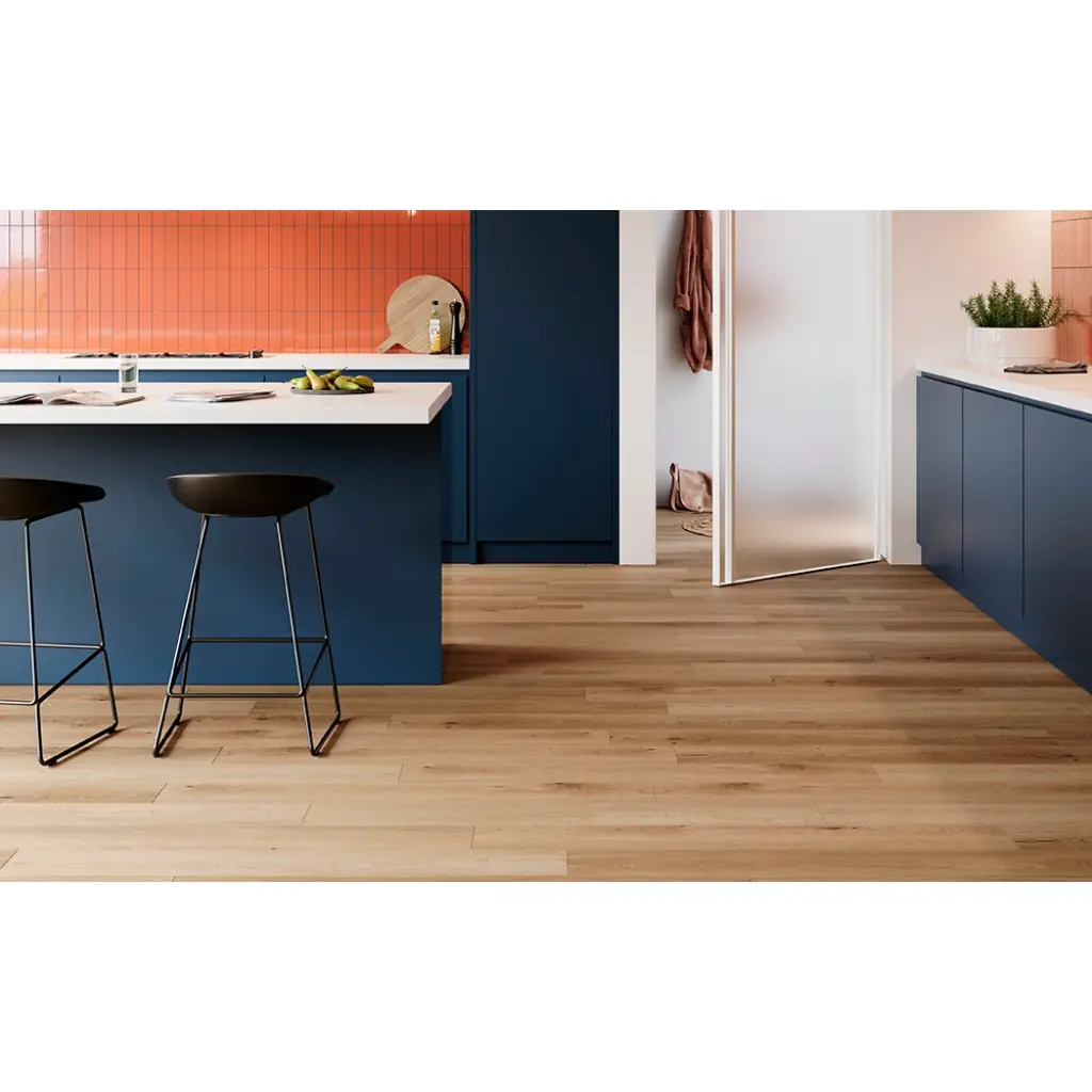 Panele winylowe SPC LVT Chestnut PureCoat TAR-24-849-IB Klasa 33 5 mm, Panele winylowe, Tarn, Lamett ParquetVinyl