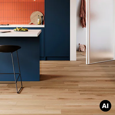 Panele winylowe SPC LVT Chestnut PureCoat TAR-24-849-IB Klasa 33 5 mm