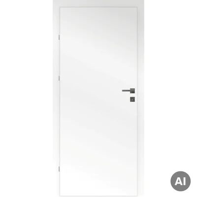 Drzwi DRE Standard Invest 10 przylgowe lewe 90cm, DRE 400011087