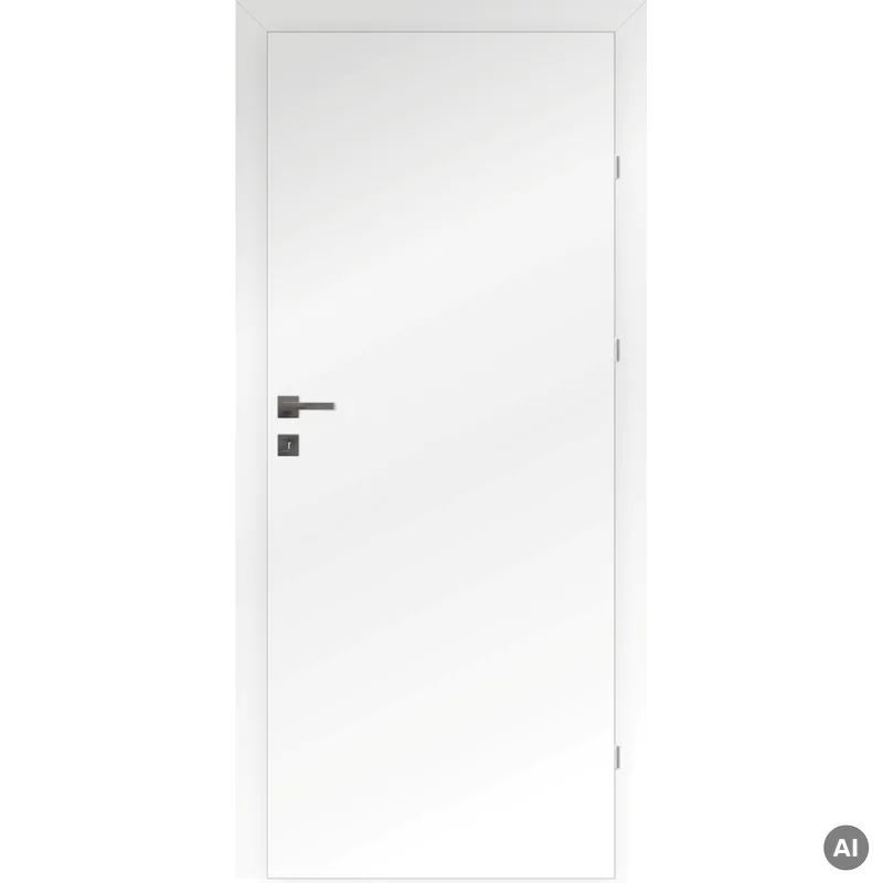 Drzwi DRE Standard Invest 10 przylgowe prawe 90cm, DRE 40001