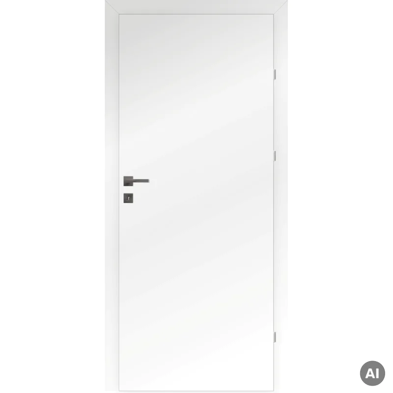 Drzwi DRE Standard Invest 10 przylgowe prawe 90cm, DRE 40001