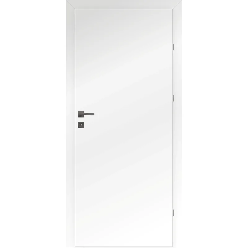 Drzwi DRE Standard Invest 10 przylgowe prawe 80cm, DRE 40001
