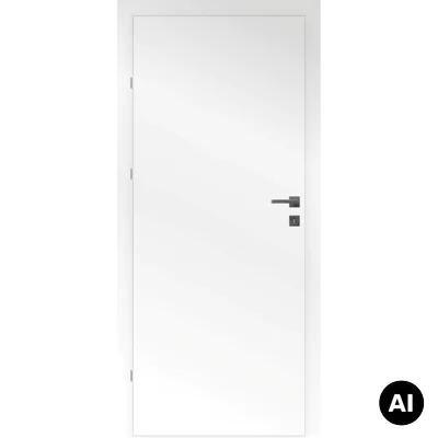 Drzwi DRE Standard Invest 10 przylgowe lewe 70cm, DRE 400011067