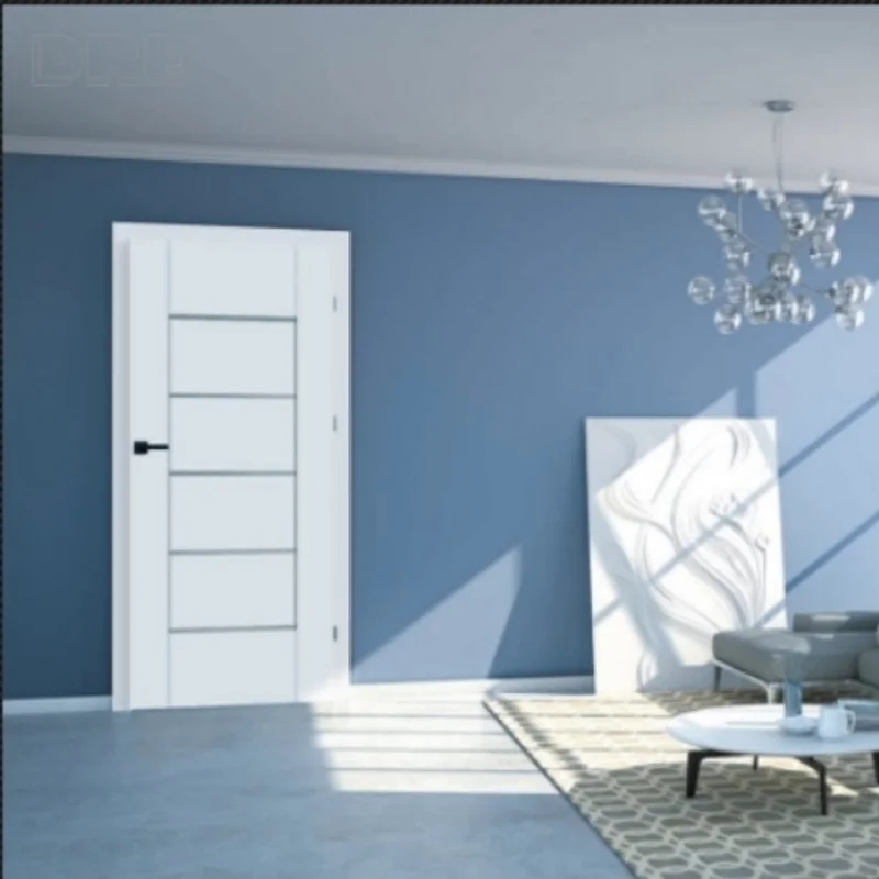 Ościeżnica regulowana Finish z kątownikiem T80 120-145 Le