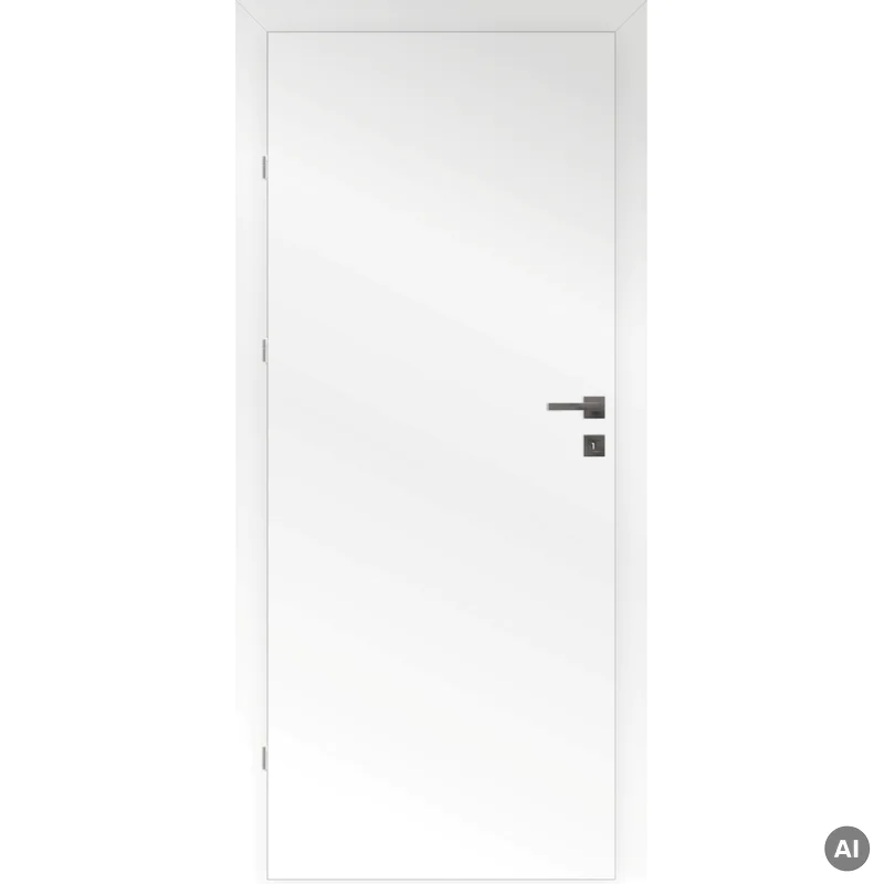 Drzwi DRE Standard Invest 10 przylgowe lewe 80cm, DRE 400011