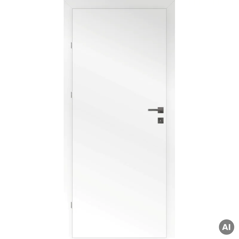 Drzwi DRE Standard Invest 10 przylgowe lewe 80cm, DRE 400011