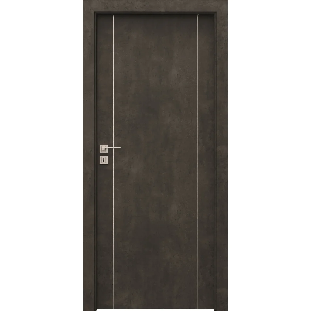 Drzwi Porta LINE model A.1, porta.line.a1, Drzwi wewnętrzne, PORTA LINE, PORTA