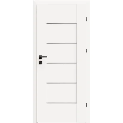 Drzwi DRE Lumio 1 przylgowe prawe 80cm, DRE 400011050