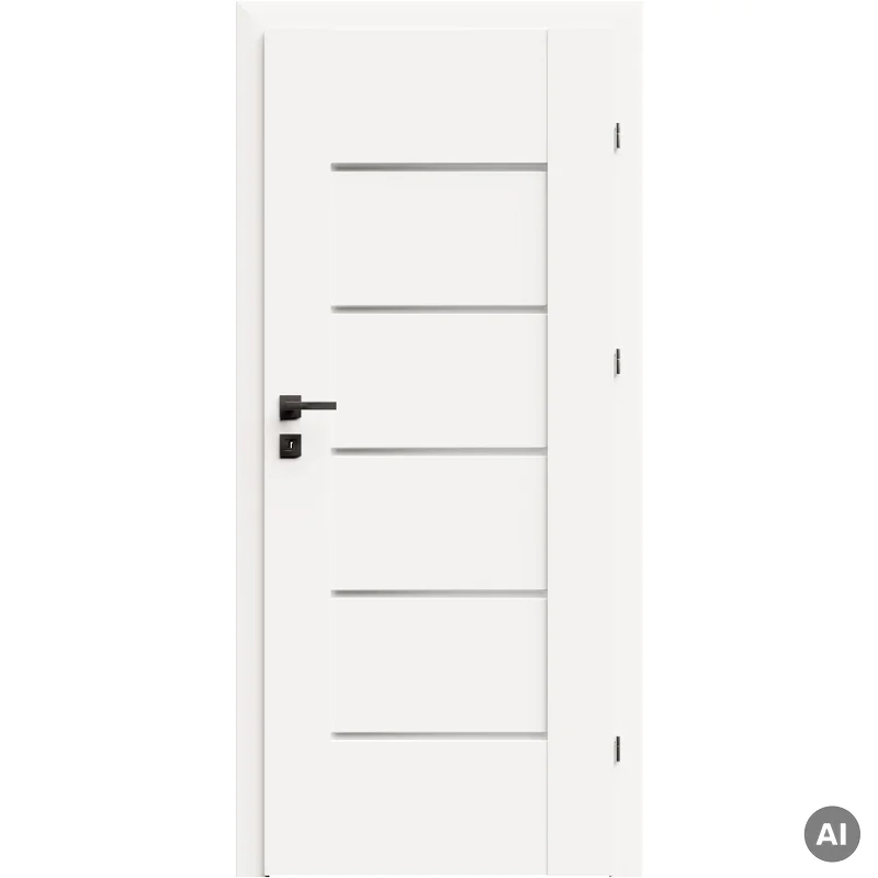 Drzwi DRE Lumio 1 przylgowe prawe 80cm, DRE 400011050