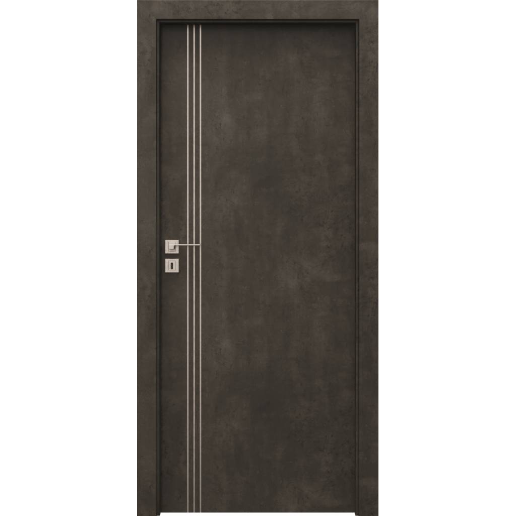 Drzwi wewnętrzne Drzwi Porta LINE model B.1