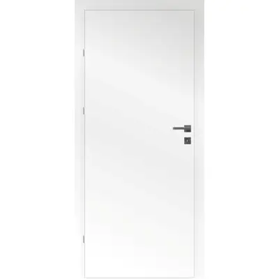 Drzwi DRE Standard Invest 10 przylgowe lewe 70cm, DRE 400011079