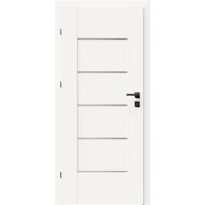 Drzwi DRE Lumio 1 przylgowe lewe 70cm , DRE 400011045