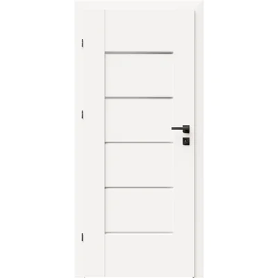 Drzwi DRE Lumio 9 przylgowe lewe 80cm , DRE 400011059