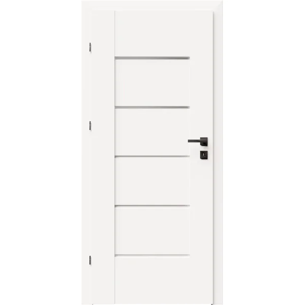 Drzwi DRE Lumio 9 przylgowe lewe 80cm , DRE 400011059