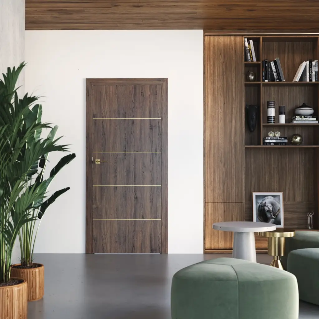 Drzwi Porta LINE model E.1, Drzwi wewnętrzne, Porta LINE, PORTA