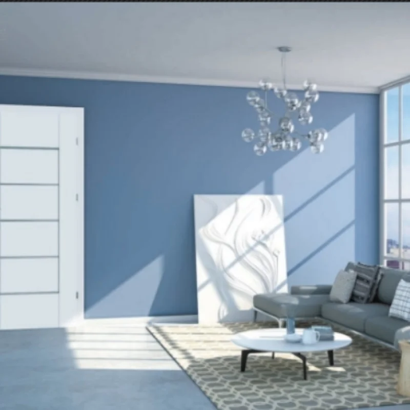 Ościeznica regulowana Finish z kątownikiem T80 240-265 80c