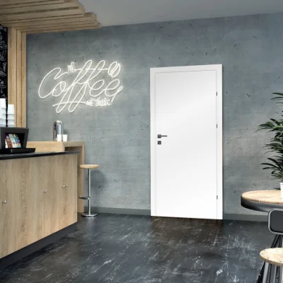 Ościeżnica regulowana Finish z kątownikiem T80 300-325 90cm Prawa przylgowa, DRE 400011044