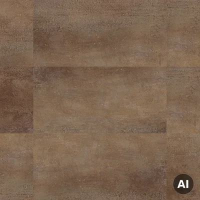 Panele ścienne Rusty 30x60 Rdzawy Matowy 6064241