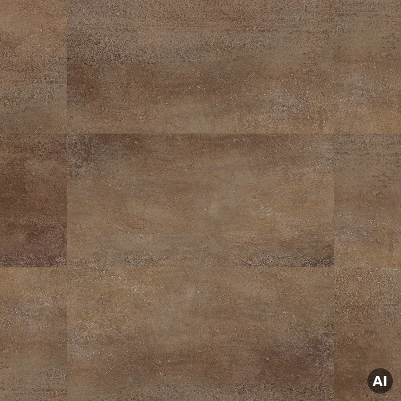 Panele ścienne Rusty 30x60 Rdzawy Matowy 6064241