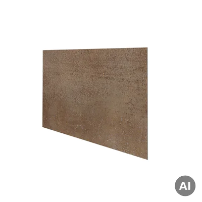 Panele ścienne Rusty 30x60 Rdzawy Matowy 6064241