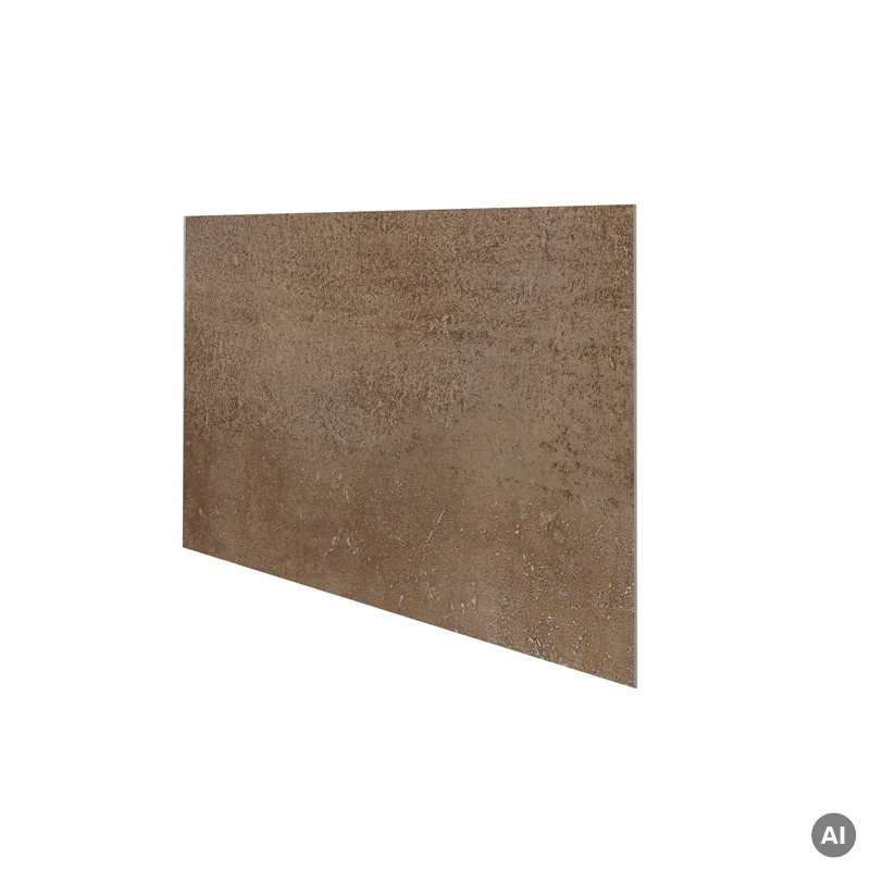 Panele ścienne Rusty 30x60 Rdzawy Matowy 6064241 - 3