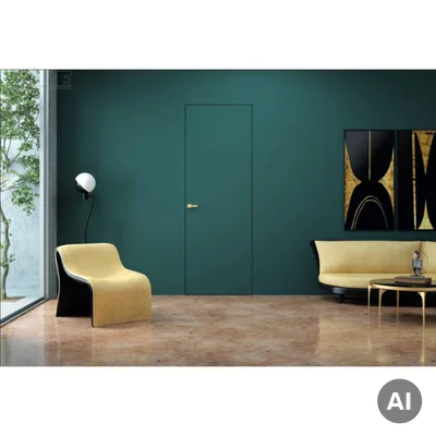 Drzwi Sara Eco 2 odwrotna przylga ukryte lewe 60cm plaster miodu, 5901316084553