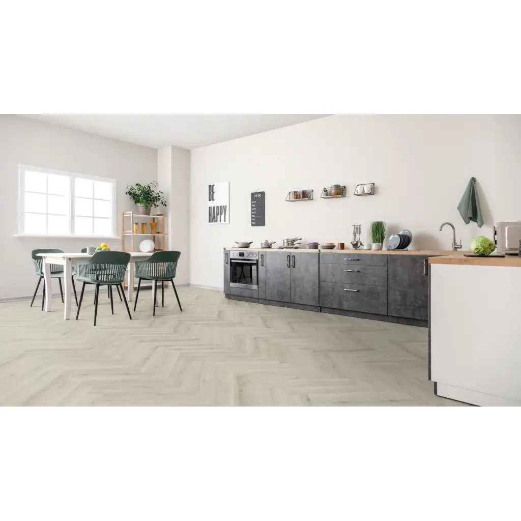 Panele winylowe SPC LVT Mantaro Fossil PureCoat MAN HB-24-5611-IB Klasa 34 6.5 mm, Panele winylowe, Mantaro Herringbone, Lamett ParquetVinyl
