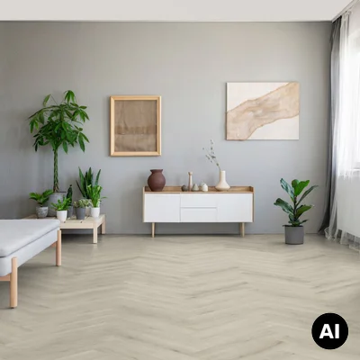 Panele winylowe SPC LVT Mantaro Fossil PureCoat MAN HB-24-5611-IB Klasa 34 6.5 mm