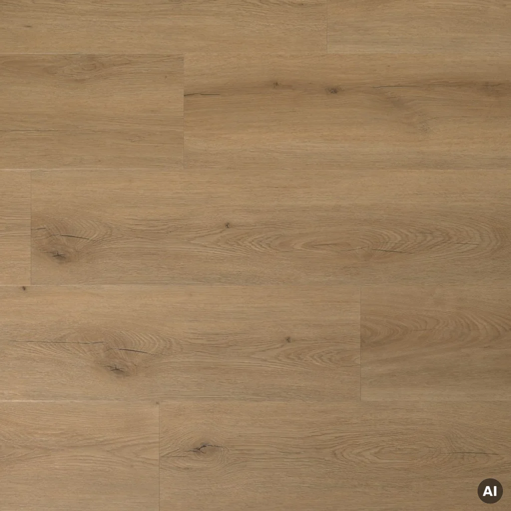 Panele winylowe SPC LVT Pecan PureCoat 6.5 mm Klasa 34, MAN-24-5619-IB, Panele winylowe, Mantaro, Lamett ParquetVinyl