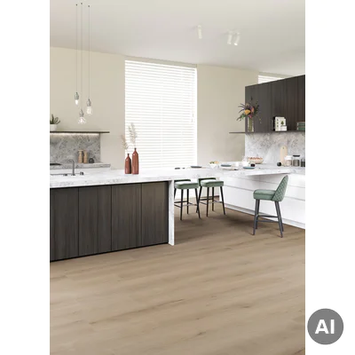 Panele winylowe SPC LVT Pecan PureCoat MAN-24-5619-IB Klasa 34 6.5 mm