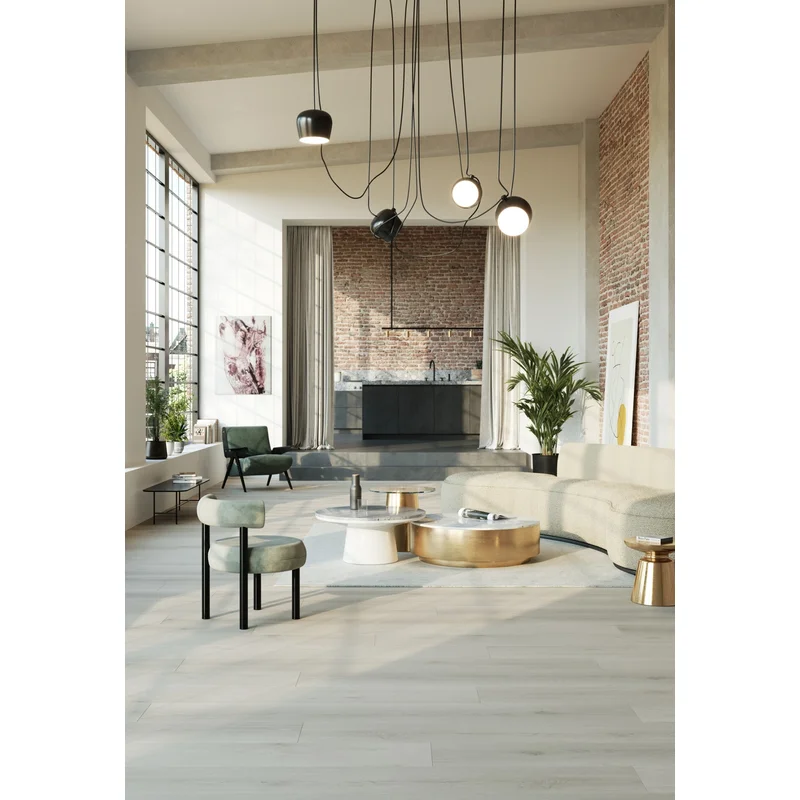 Panele winylowe SPC LVT Rhino PureCoat NAK-24-5755-IB Klasa