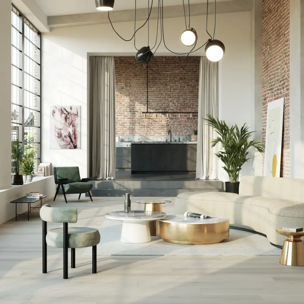 Panele winylowe SPC LVT Rhino PureCoat NAK-24-5755-IB Klasa 33 7.5 mm, Panele winylowe, Nakuru, Lamett ParquetVinyl