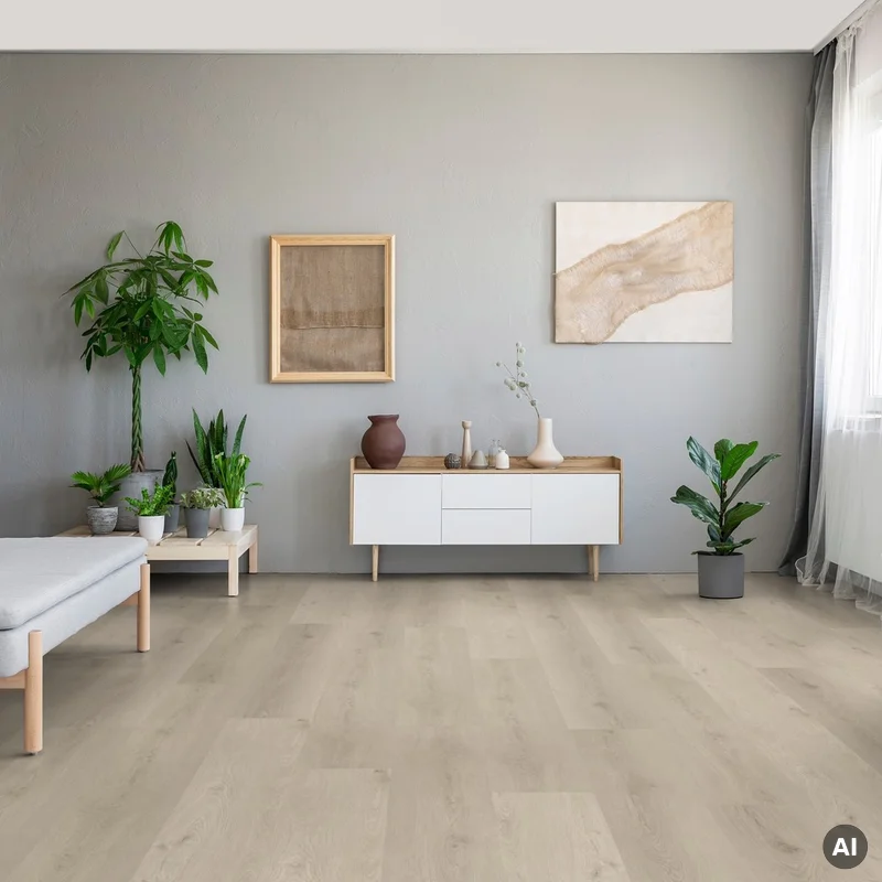 Panele winylowe SPC LVT Rhino PureCoat NAK-24-5755-IB Klasa