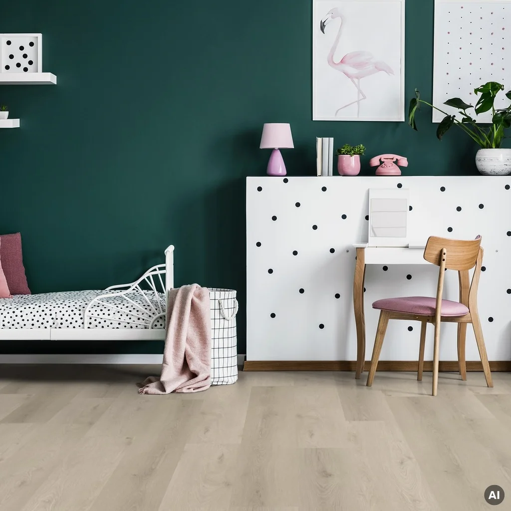 Panele winylowe SPC LVT Rhino PureCoat NAK-24-5755-IB Klasa 33 7.5 mm, Panele winylowe, Nakuru, Lamett ParquetVinyl