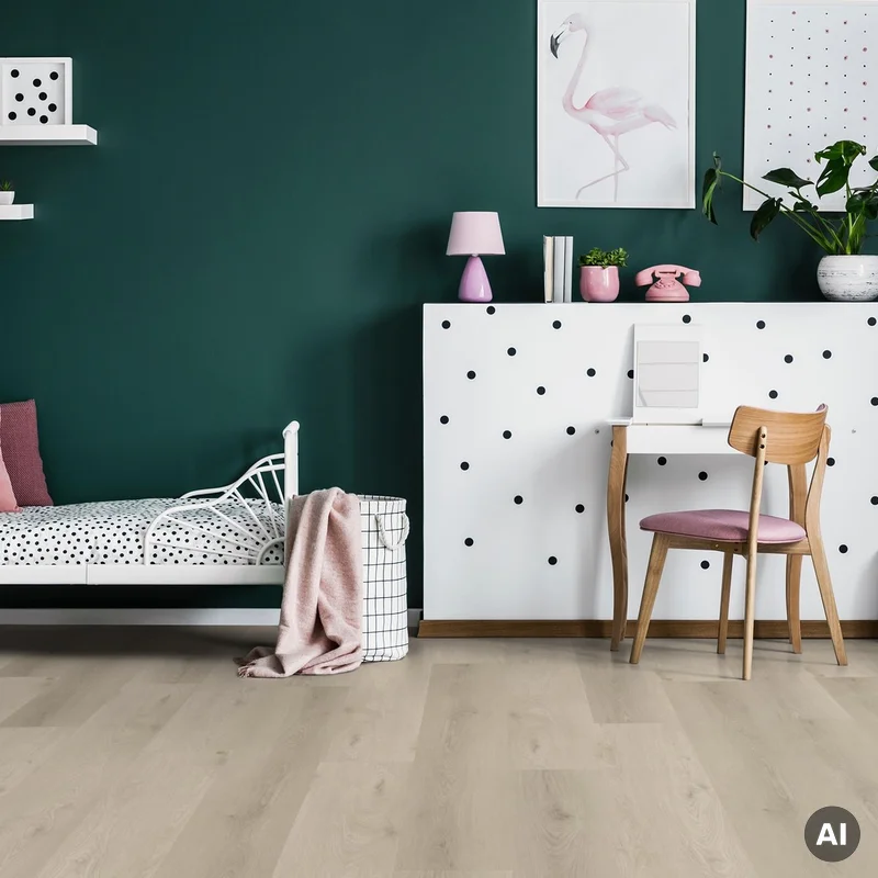 Panele winylowe SPC LVT Rhino PureCoat NAK-24-5755-IB Klasa