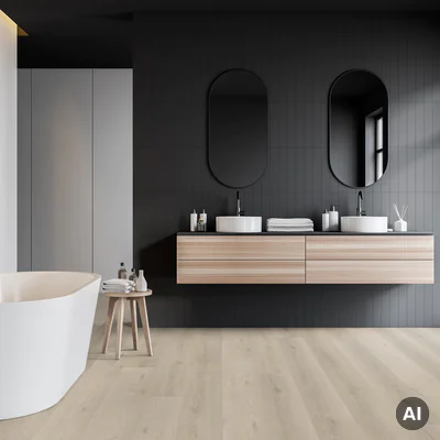 Panele winylowe SPC LVT Rhino PureCoat 7.5 mm Klasa 33, NAK-24-5755-IB