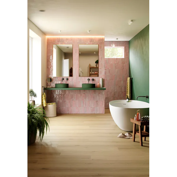 Panele winylowe SPC LVT Savanna PureCoat Naturalny 7.5 mm Kl