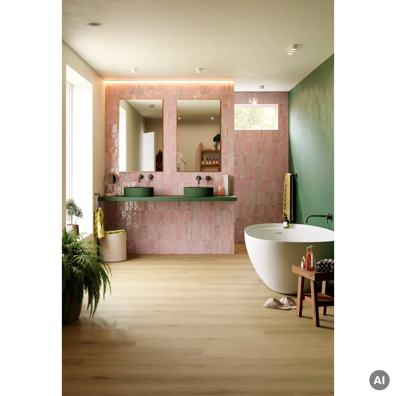 Panele winylowe SPC LVT Savanna PureCoat NAK-24-5758-IB Klas
