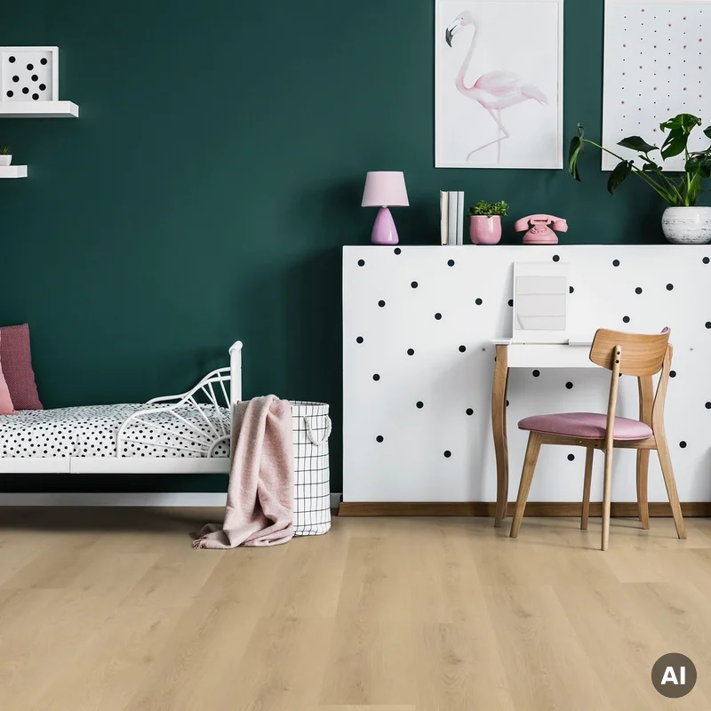 Panele winylowe SPC LVT Savanna PureCoat 7.5 mm Klasa 33, NA