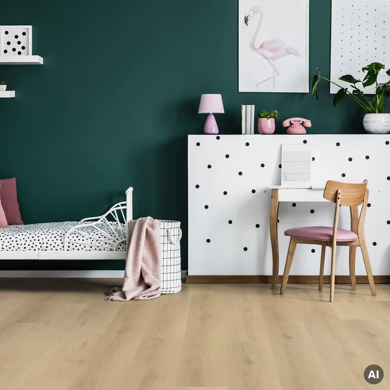 Panele winylowe SPC LVT Savanna PureCoat NAK-24-5758-IB Klas