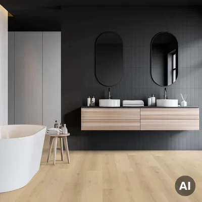 Panele winylowe SPC LVT Savanna PureCoat NAK-24-5758-IB Klasa 33 7.5 mm
