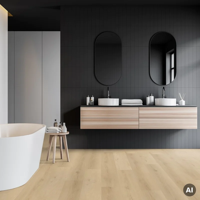 Panele winylowe SPC LVT Savanna PureCoat 7.5 mm Klasa 33, NA