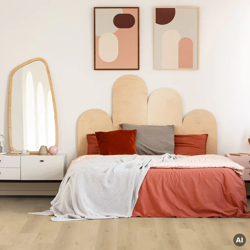 Panele winylowe SPC LVT Savanna PureCoat NAK-24-5758-IB Klas