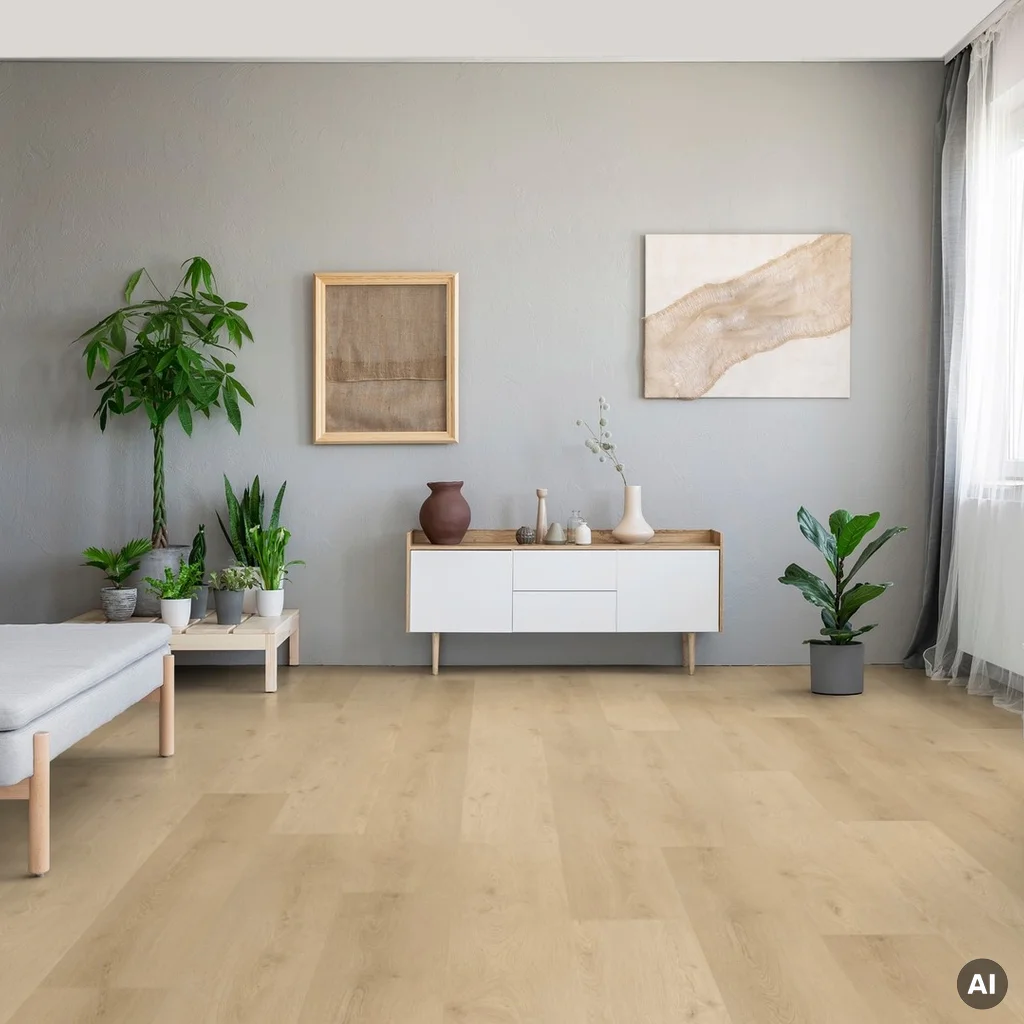 Panele winylowe SPC LVT Savanna PureCoat 7.5 mm Klasa 33, NAK-24-5758-IB, Panele winylowe, Nakuru, Lamett ParquetVinyl