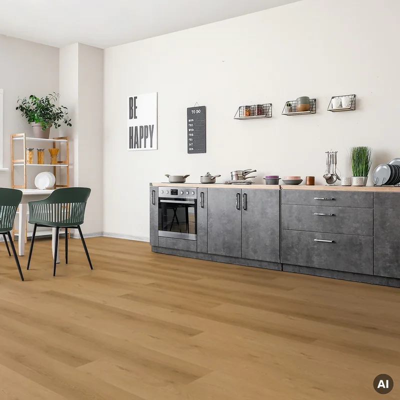Panele winylowe SPC LVT Impala PureCoat NAK-24-5760-IB Klasa