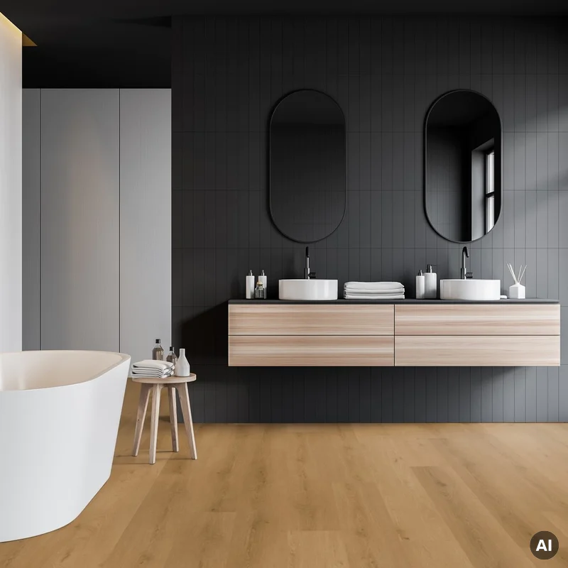 Panele winylowe SPC LVT Impala PureCoat NAK-24-5760-IB Klasa