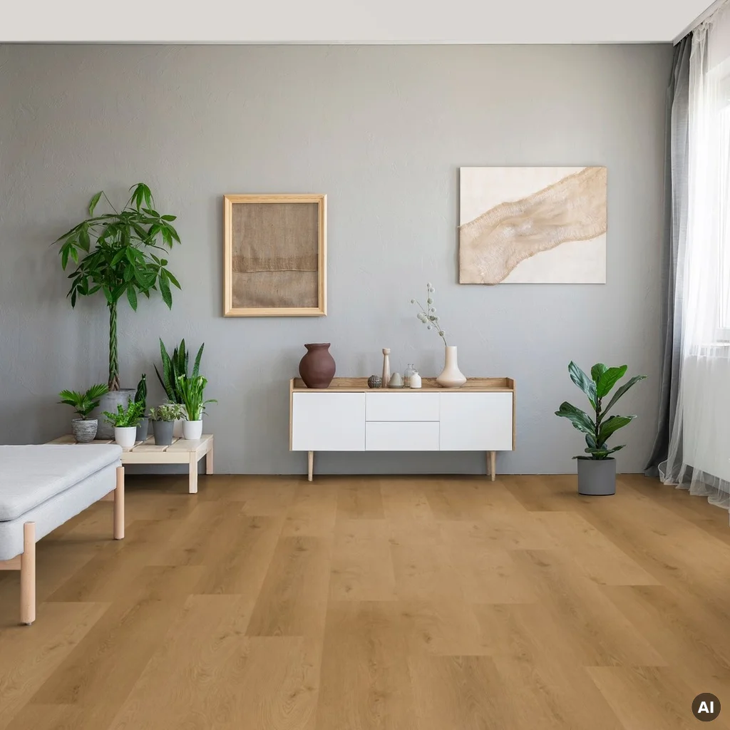 Panele winylowe SPC LVT Impala PureCoat NAK-24-5760-IB Klasa 33 7.5 mm, Panele winylowe, Nakuru, Lamett ParquetVinyl